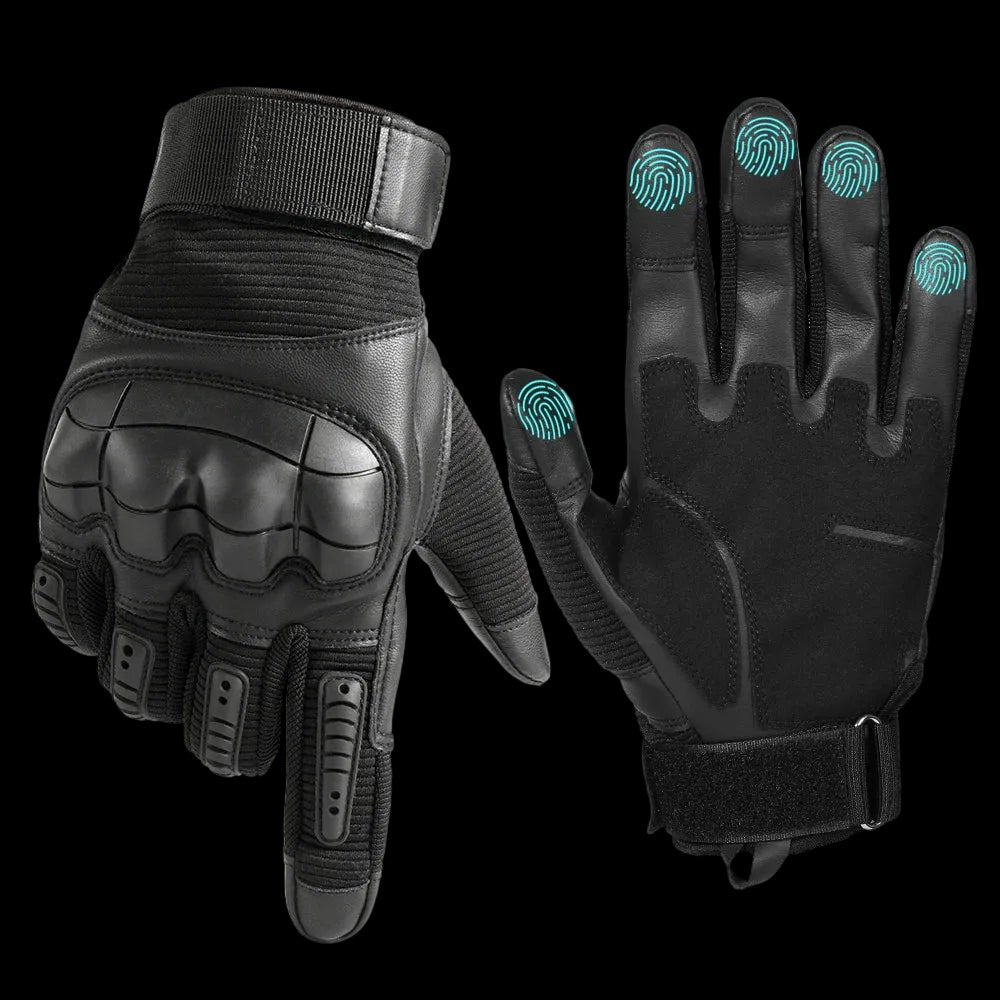 Tactical Impact & Grip Protection