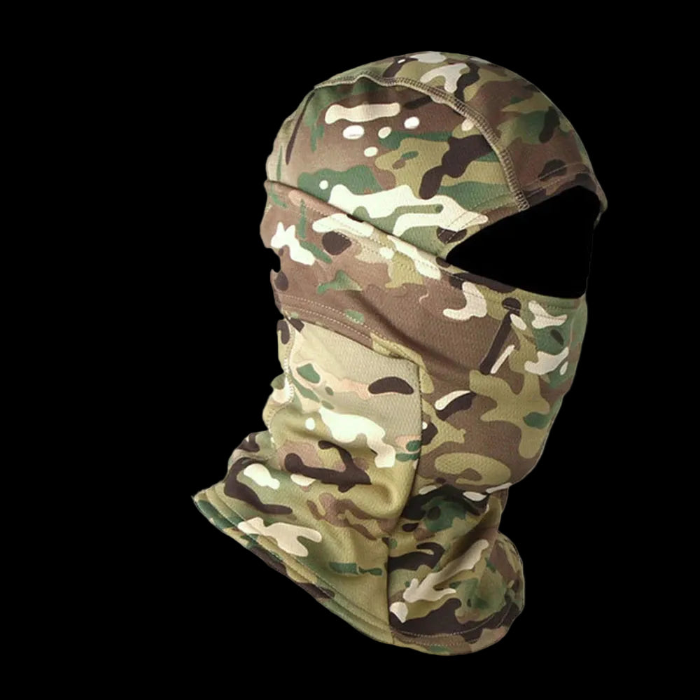 Cold-Weather Tactical Balaclava