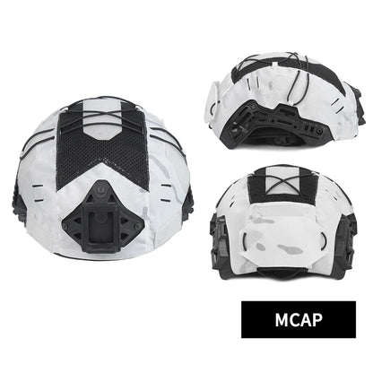 Team Wendy3.0 Ballistic Bump Helmet Cover
