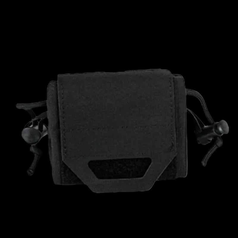 Elytra MOLLE Mini Dump Pouch – Folding Utility Bag