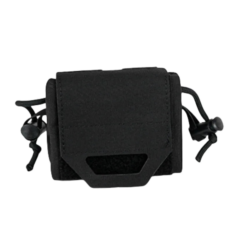 Elytra MOLLE Mini Dump Pouch – Folding Utility Bag