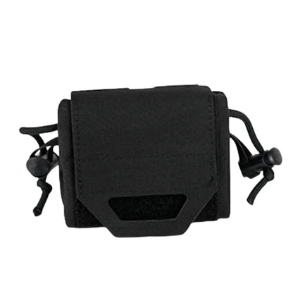 Elytra MOLLE Mini Dump Pouch – Folding Utility Bag
