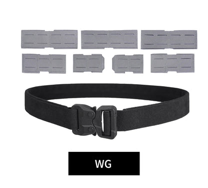 Tactical Belt Quick Release