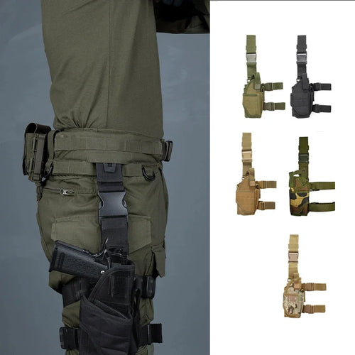Drop Leg Holster