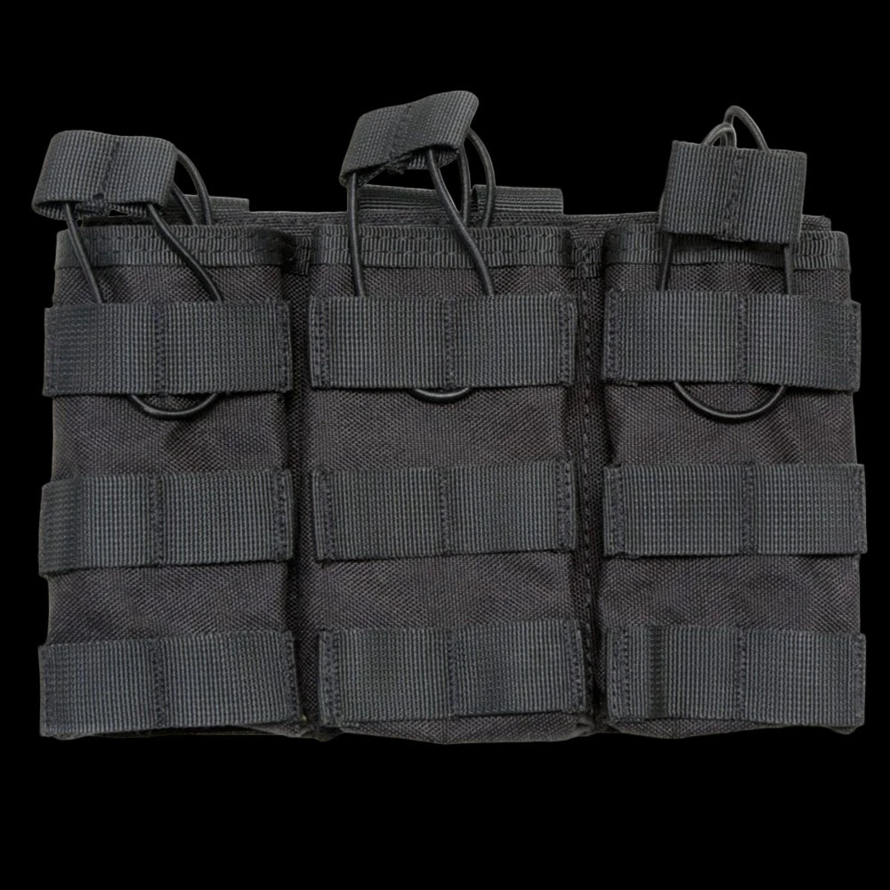 Triple Magazine Pouch – Tactical MOLLE
