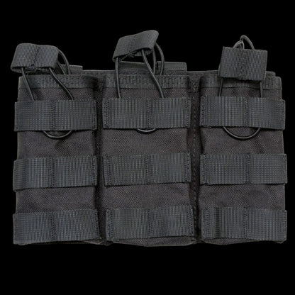 Triple Magazine Pouch – Tactical MOLLE