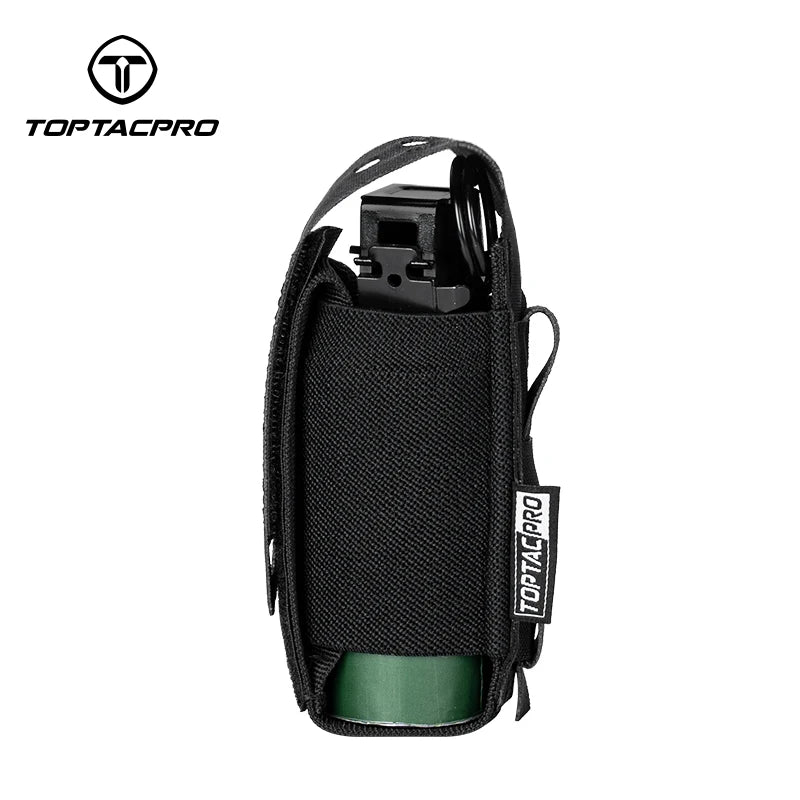 TOPTACPRO Tactical Flashbang Pouch