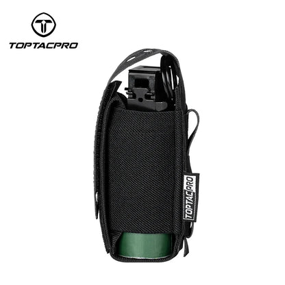TOPTACPRO Tactical Flashbang Pouch