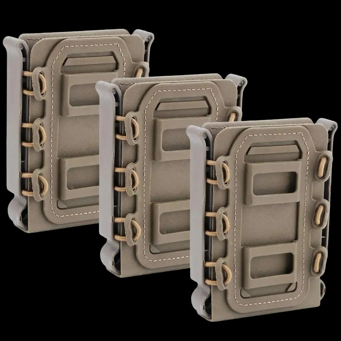 Fast Mag Pouch – TPR & Nylon 5.56 / 7.62