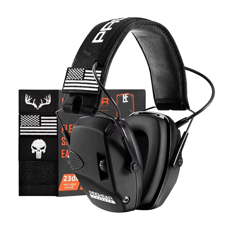 PROHEAR Electronic Hearing Protection Earmuffs