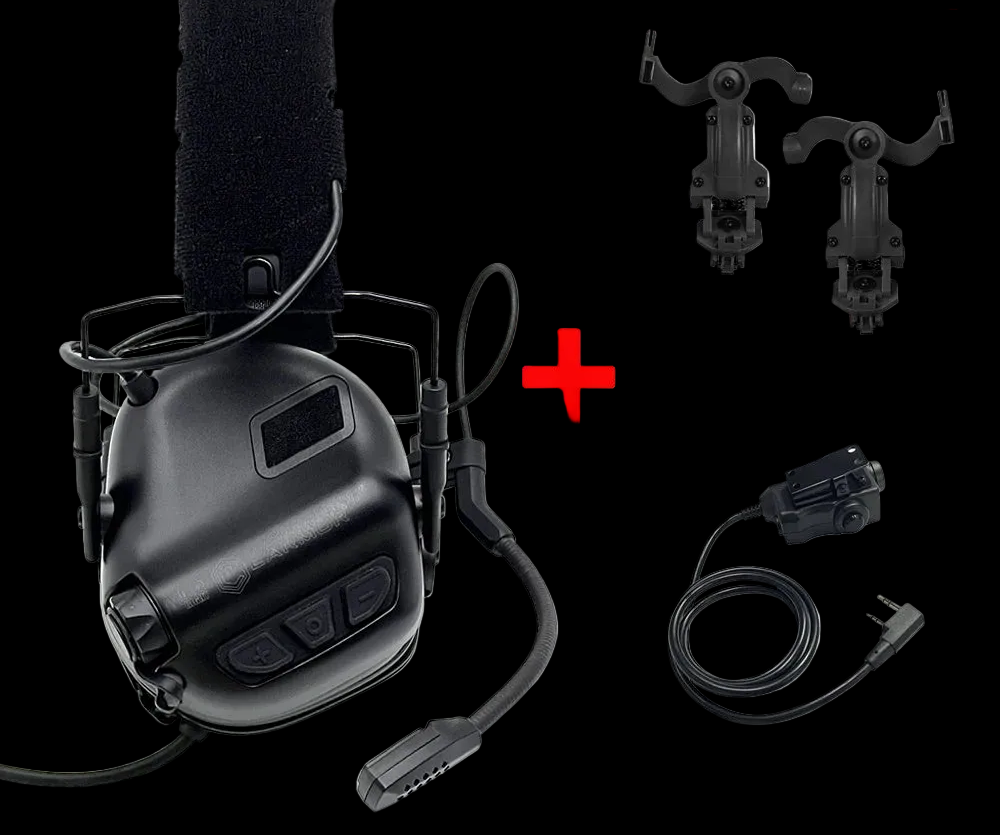 EARMOR M32 SE Tactical Communication Headset