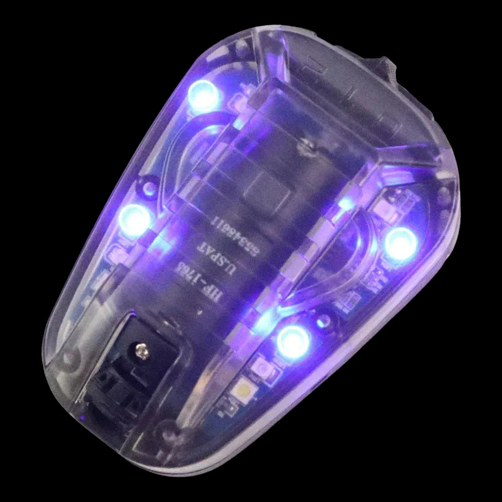 Tactical IR Helmet Strobe Light – Multifunction Identification & Signal Device