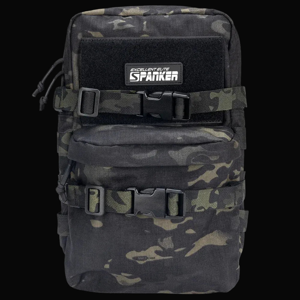 ELITE SPANKER Tactical Hydration Bag