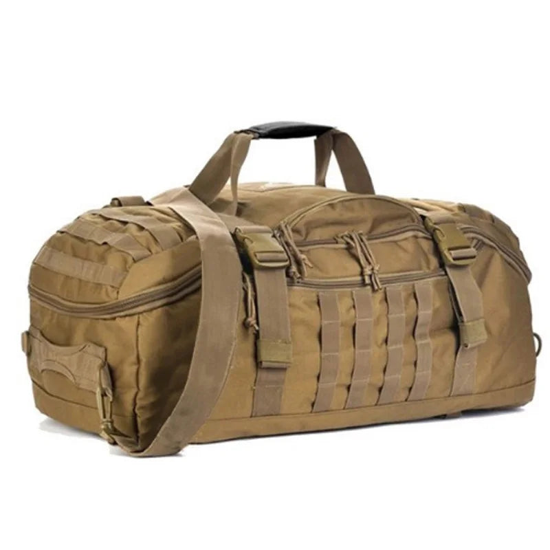 Tactical Travel Bag