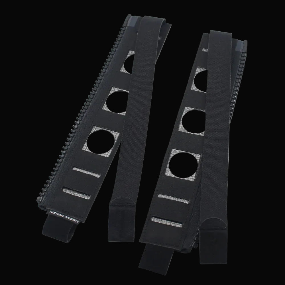 VULPO Tactical MOLLE Back Panel Zipper Adapter