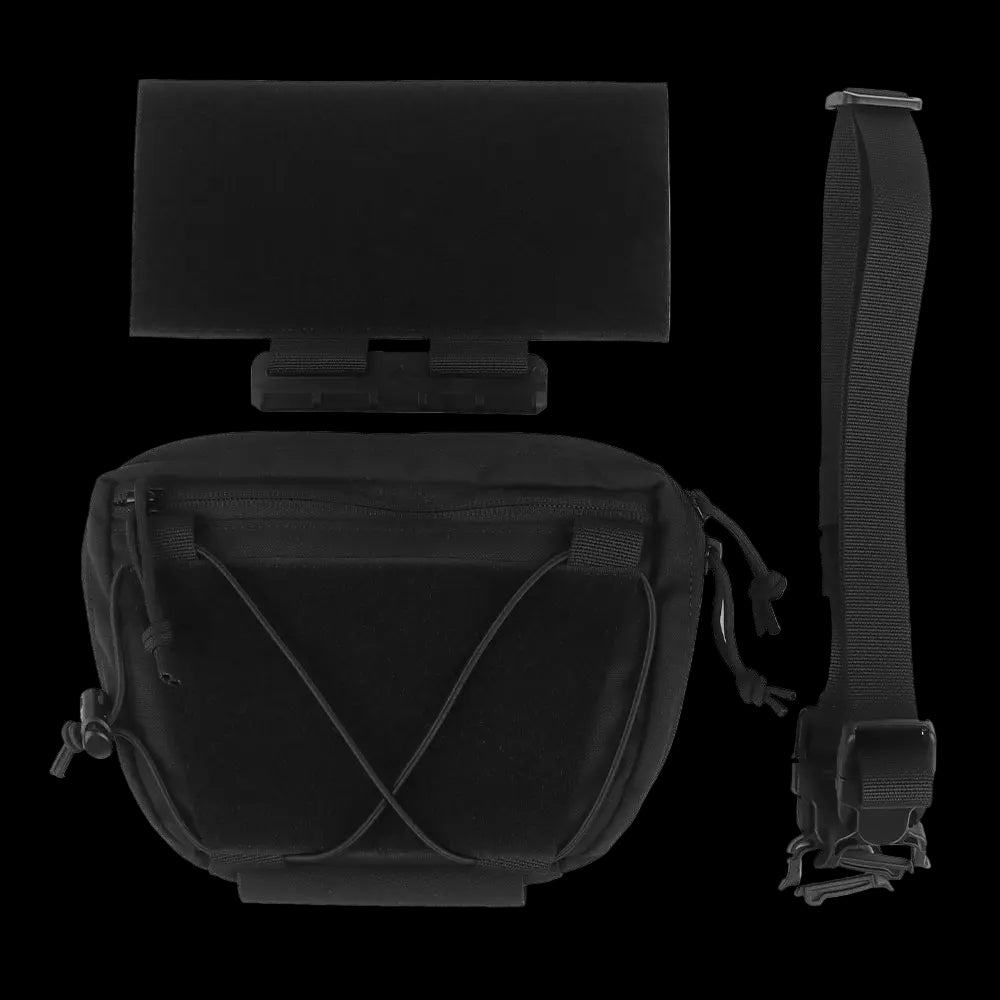 Sub Abdominal Pouch