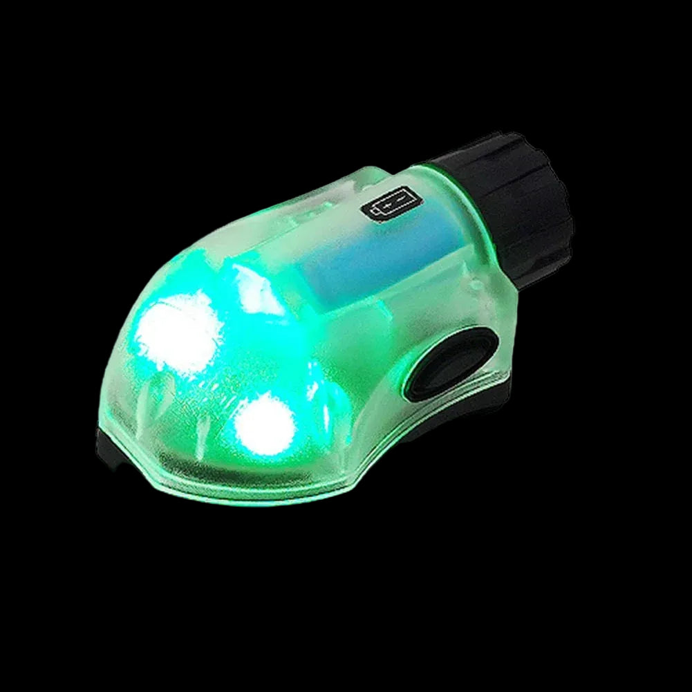 Tactical IR Helmet Strobe Light – Multifunction Identification & Signal Device