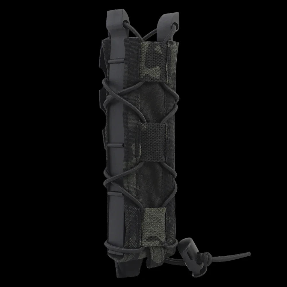 Poseidon Defense Tiger Type Long Magazine Pouch