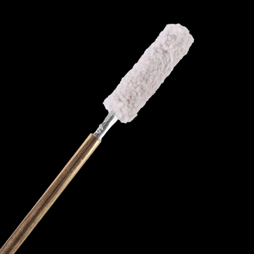 19-Piece Gun Barrel Cleaning Kit – Handgun & Rifle Maintenance Set