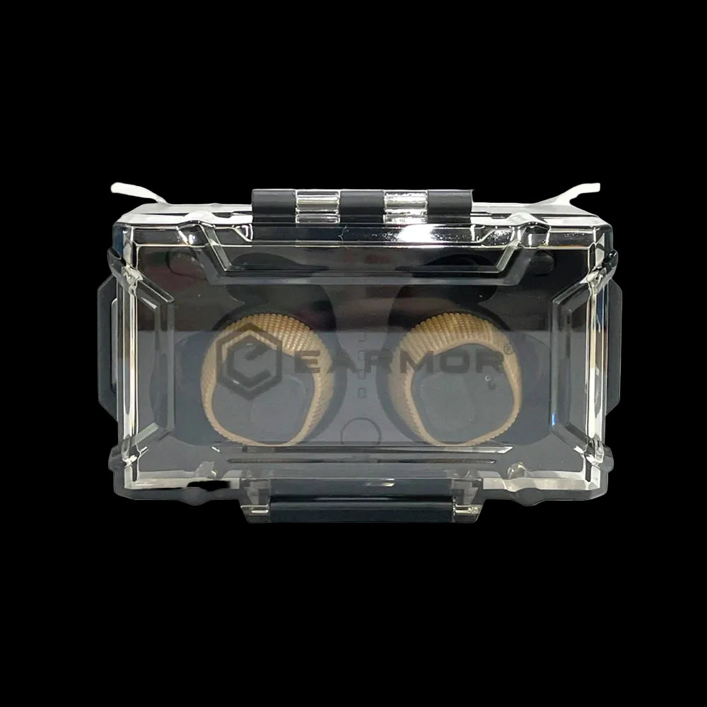 EARMOR M20 Electronic Earplugs – NRR 26dB