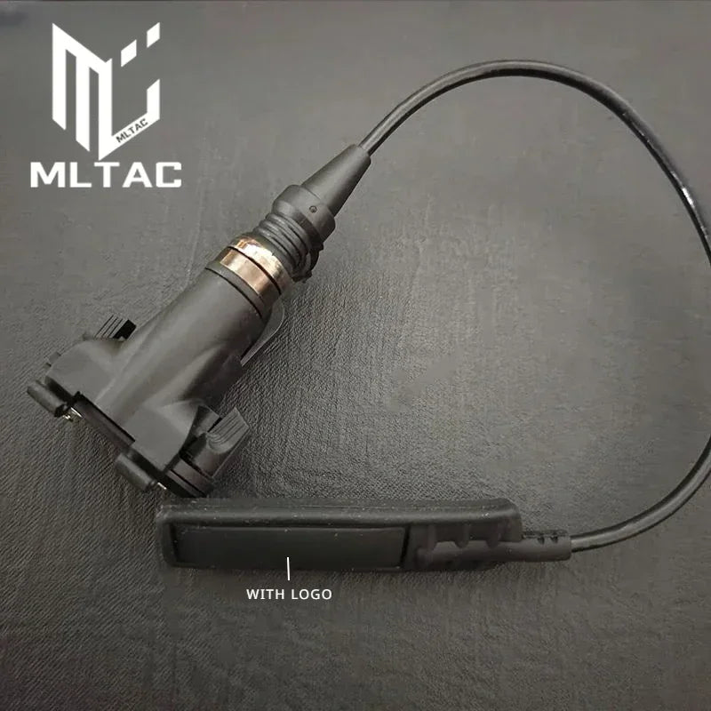MLTAC Tactical X300U-B Flashlight – 1000 Lumen LED Weapon Light