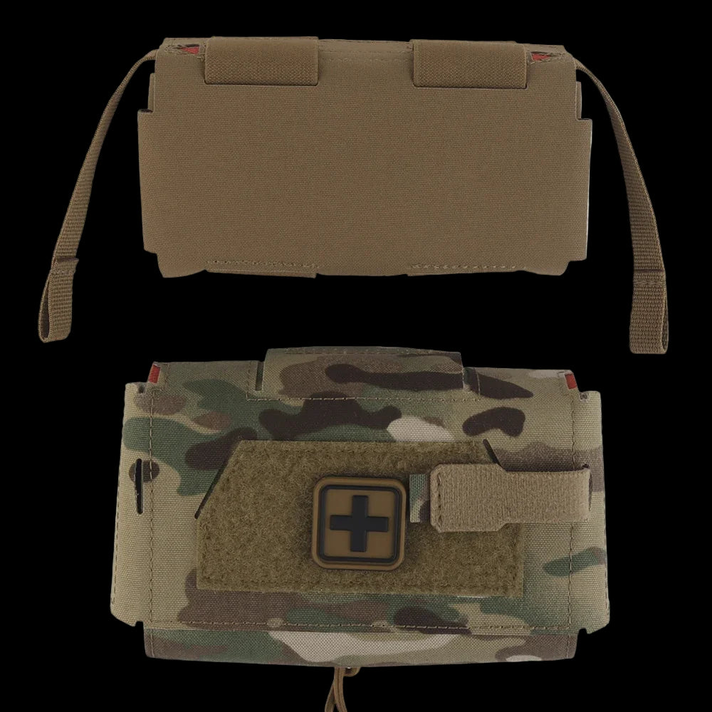 Tactical  MD2 Compact Trauma Kit IFAK