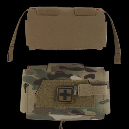 Tactical  MD2 Compact Trauma Kit IFAK