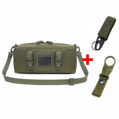 Tactical  Molle Storage Pouch Shoulder Bag