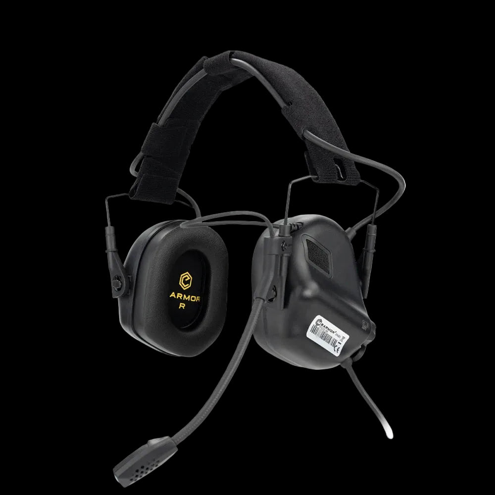 EARMOR M32 SE Tactical Communication Headset