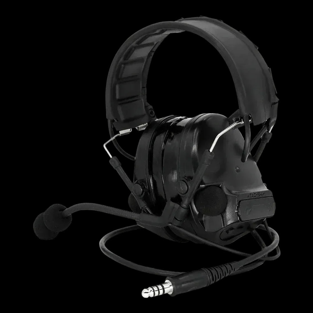TS TAC-SKY COMTA III C3 Tactical Headset