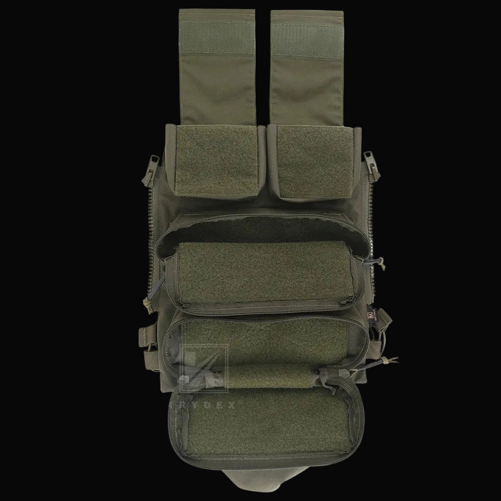 KRYDEX Tactical Modular Back Panel