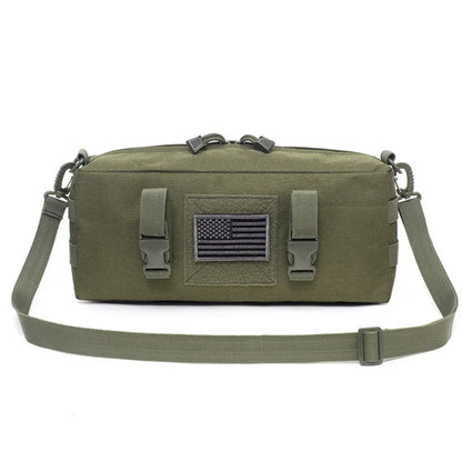 Tactical  Molle Storage Pouch Shoulder Bag