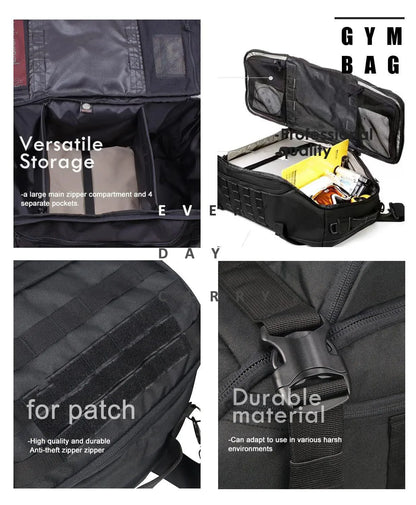 Tactical Travel Bag