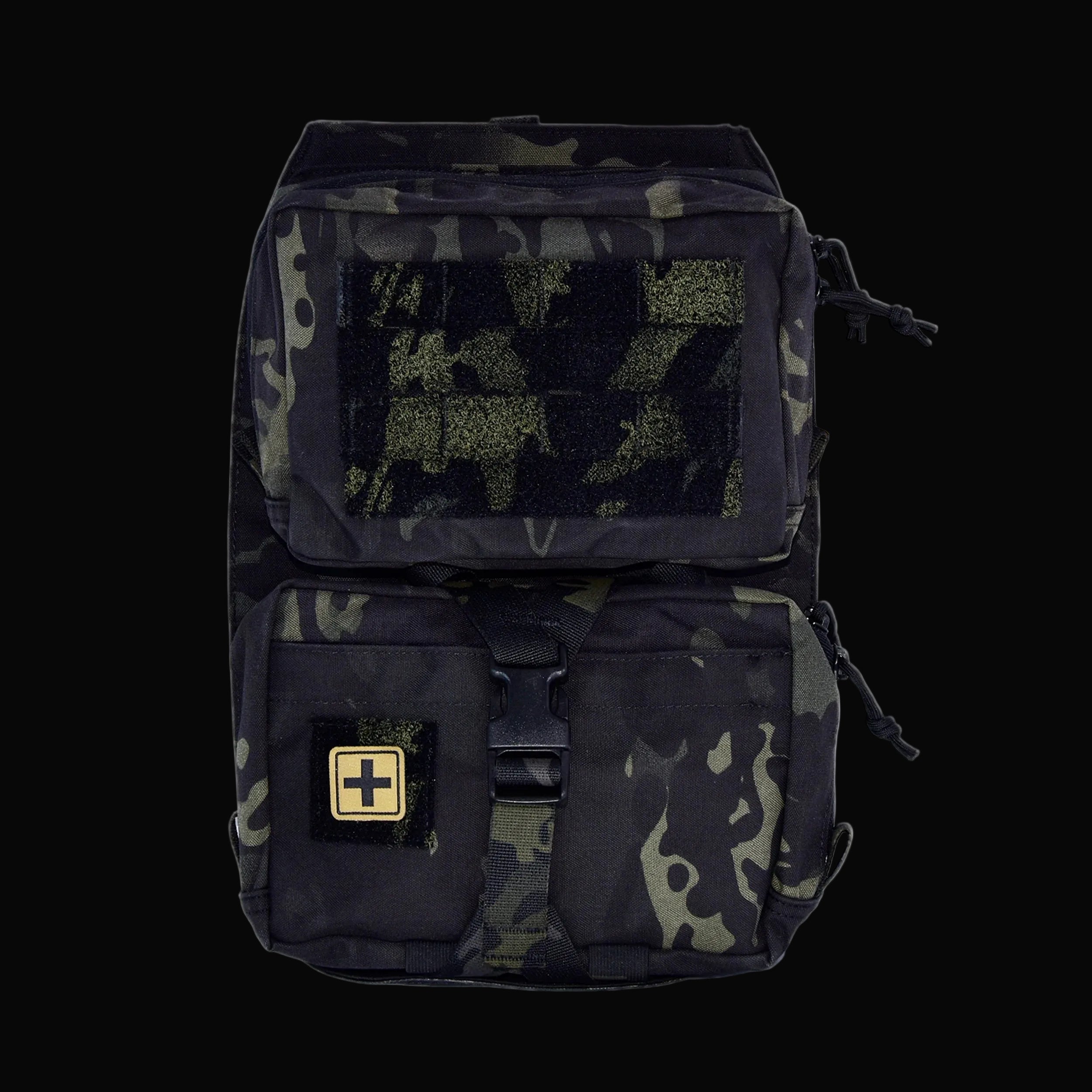 Elytra MFS-Style Assault Backpanel