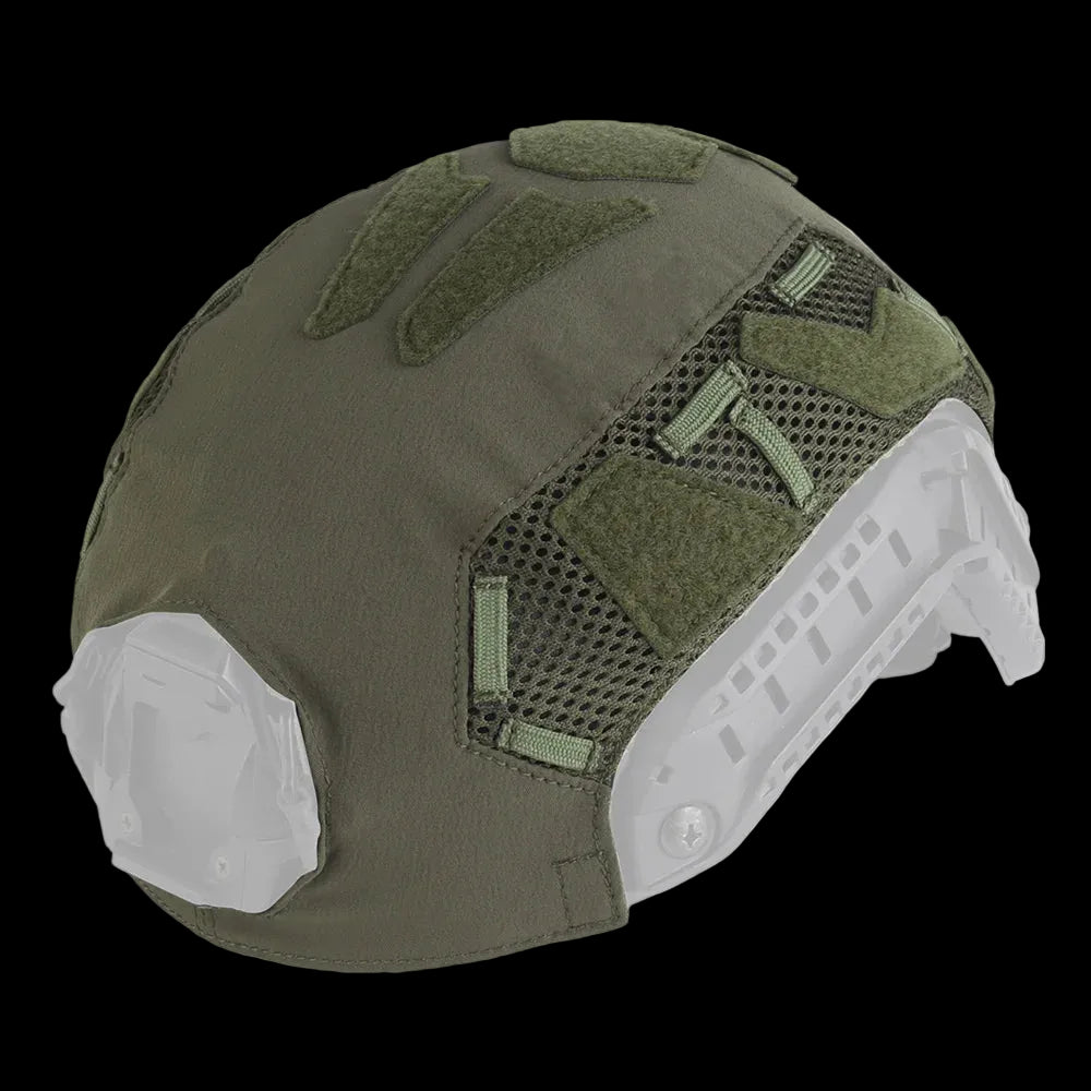 OPHIDIANTAC FAST High-Cut Tactical Helmet Cover – Breathable Mesh