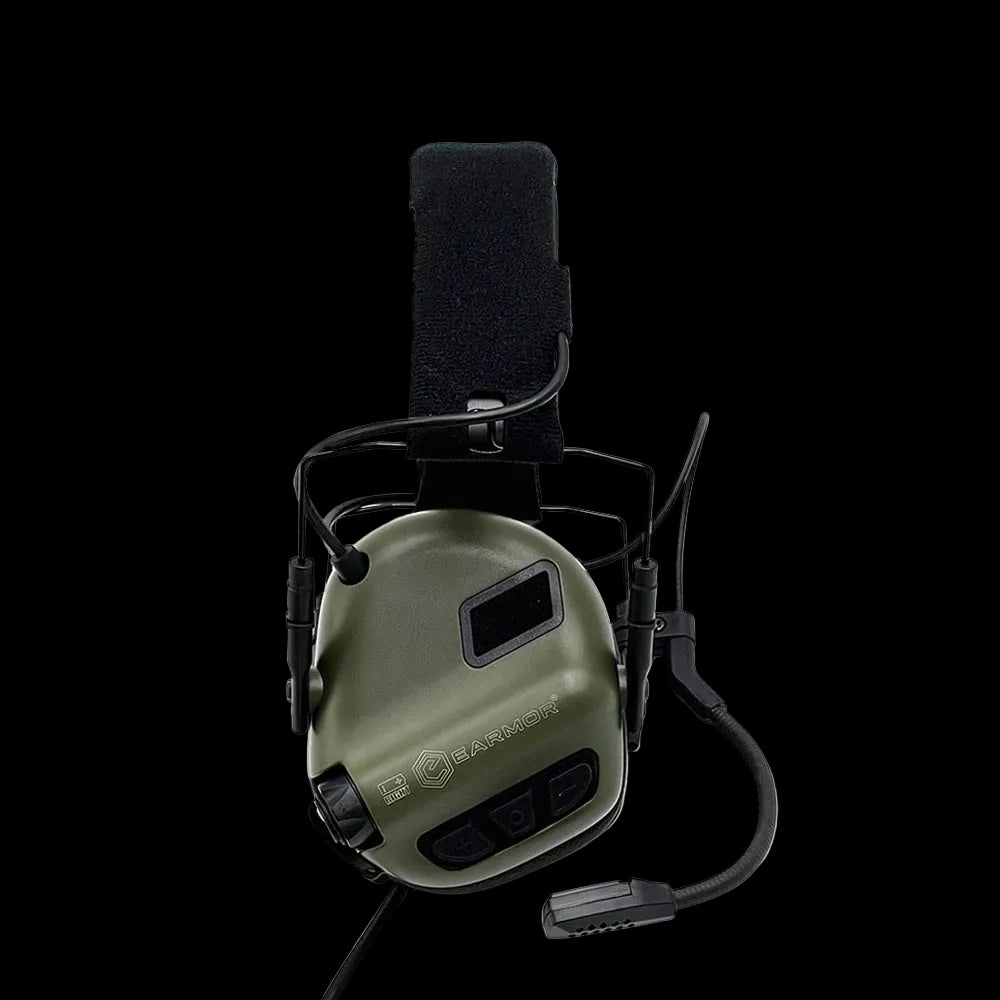 EARMOR M32 SE Tactical Communication Headset
