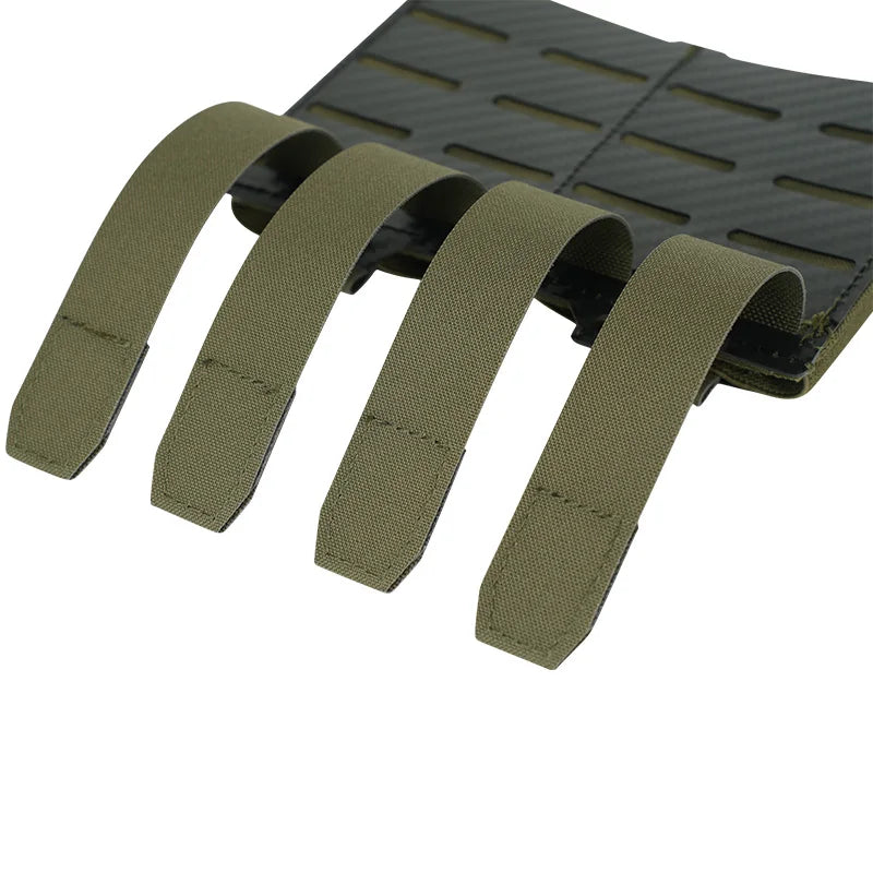 OphidianTac MOLLE 5.56 Dual Single and Triple Magazine Pouch