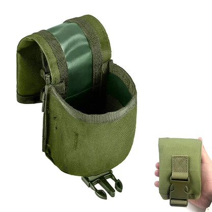 Single/Double Grenade Pouch – MOLLE Frag Grenade Bag