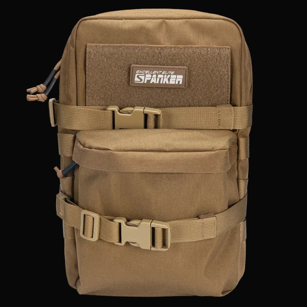 ELITE SPANKER Tactical Hydration Bag