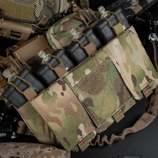 TACTIFANS Quad 5.56 Magazine Pouch
