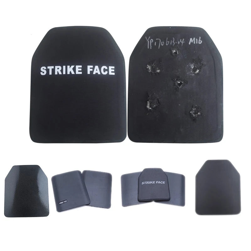 Heavy duty vest with stab proof  plate vest