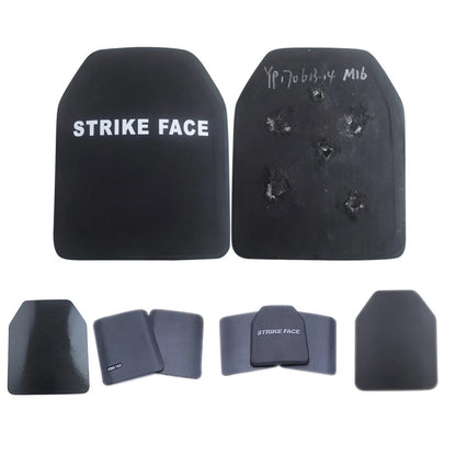 Heavy duty vest with stab proof  plate vest