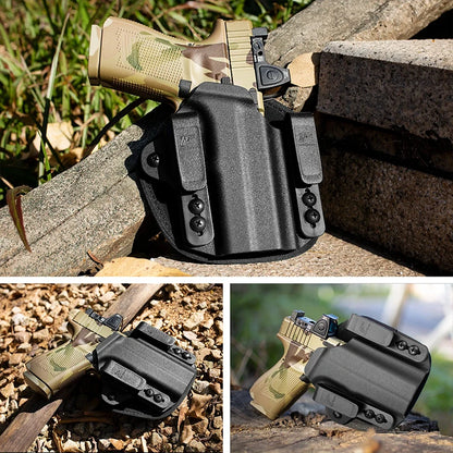 Universal  Kydex & Nylon Holster