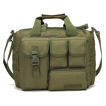 Mult-Pockets Military Sling Shoulder Bag