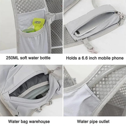 Hydrating Vest Ultralight Breathable