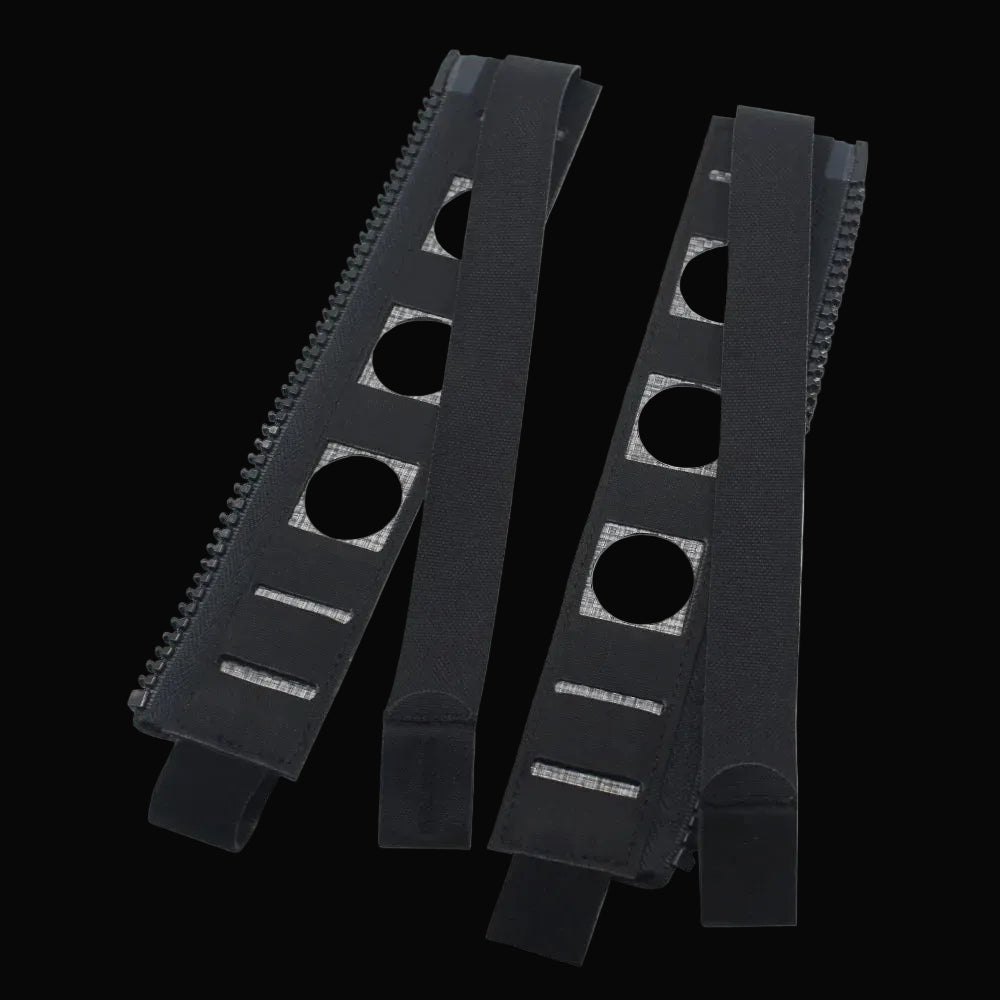 VULPO Tactical MOLLE Back Panel Zipper Adapter