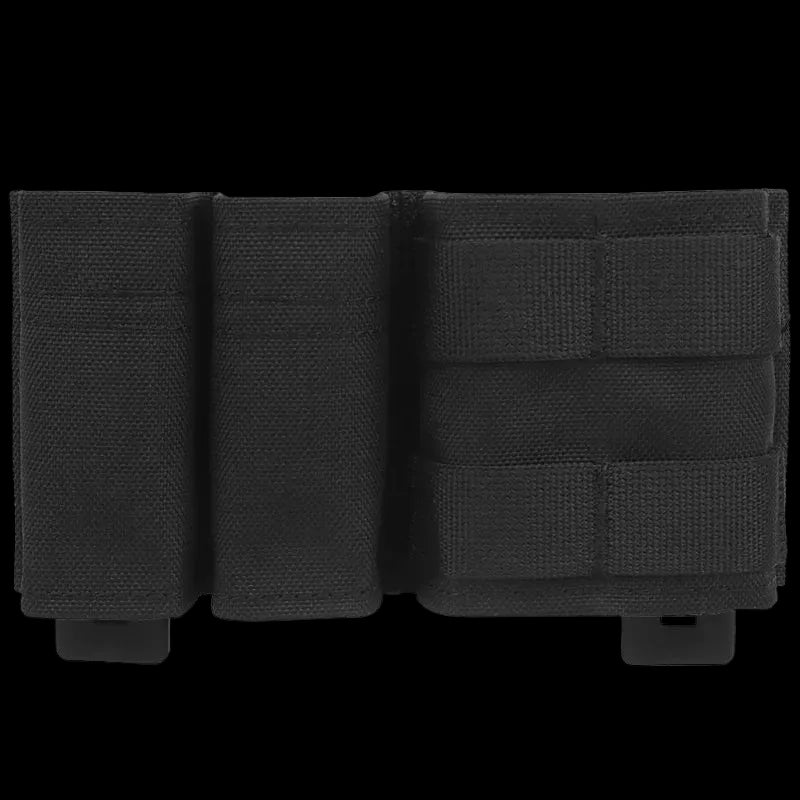 Tactical Double Dump Pouch – MOLLE Magazine