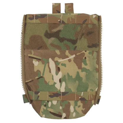 Assault Back Panel