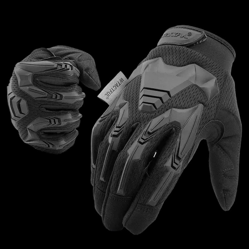 Operator Touch Impact Tactical Gloves