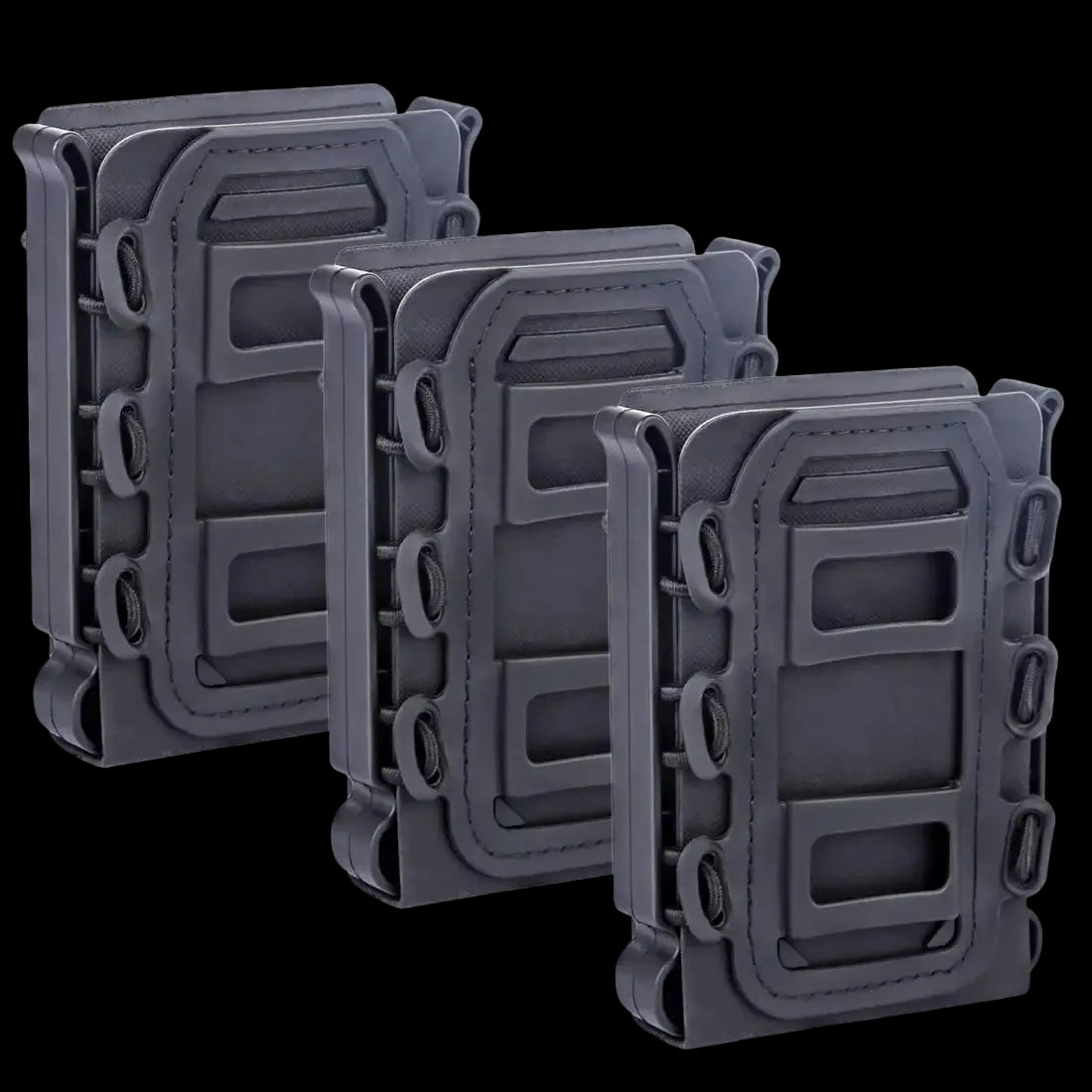 Fast Mag Pouch – TPR & Nylon 5.56 / 7.62